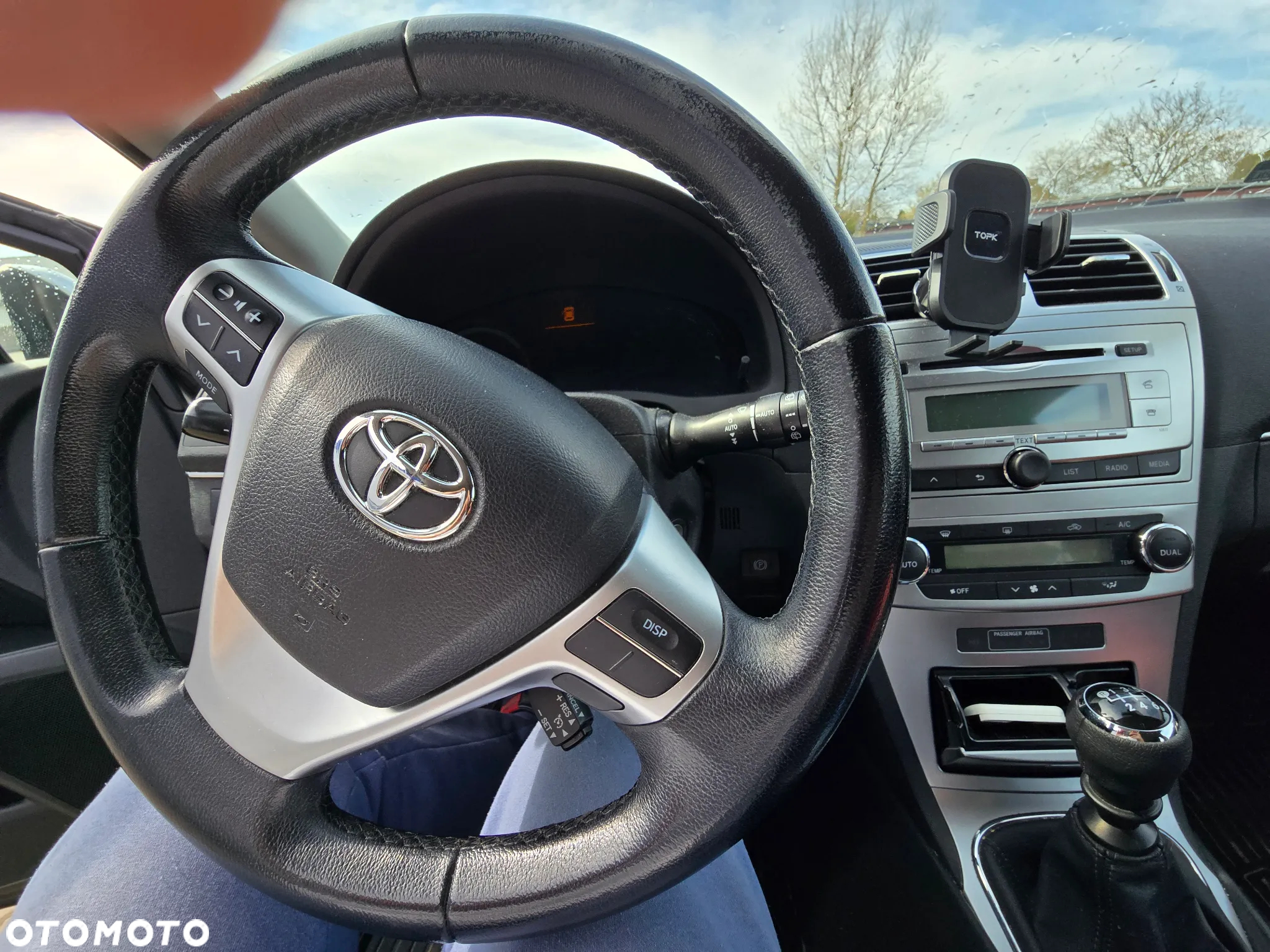 Toyota Avensis 2.0 D-4D Premium - 9