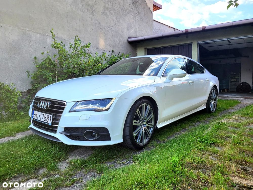 Audi A7 Sportback 3.0 TFSI Quattro S tronic - 5