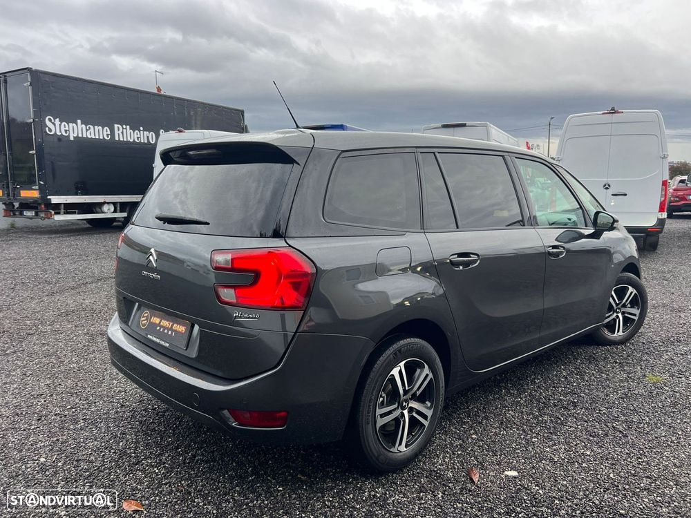Citroën C4 Grand Picasso 1.6 BlueHDi Exclusive EAT6 - 3
