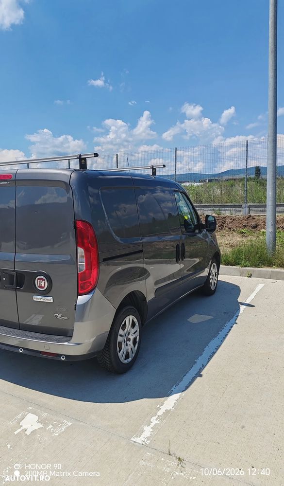 Fiat Doblo - 1