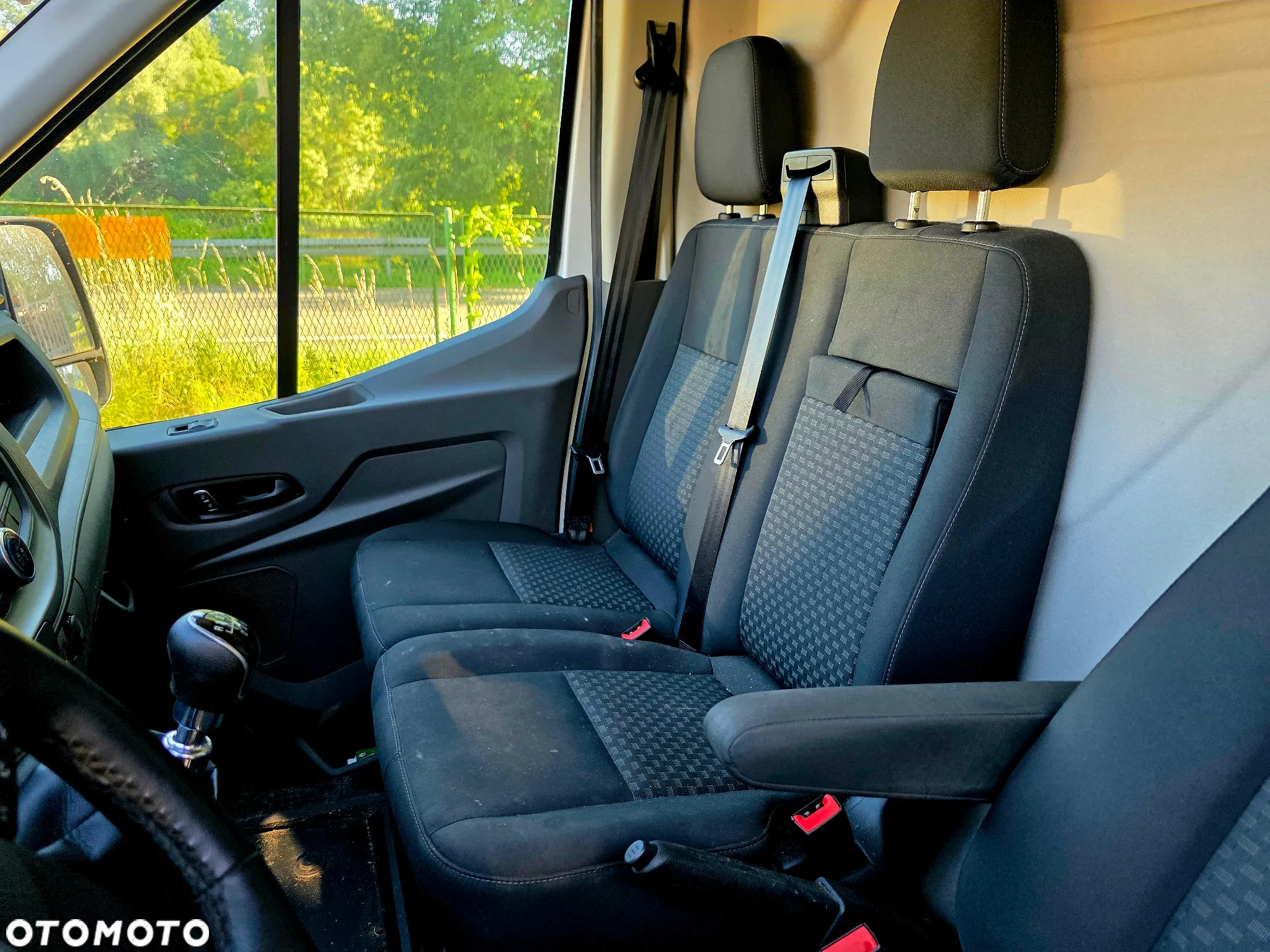 Ford Transit - 21