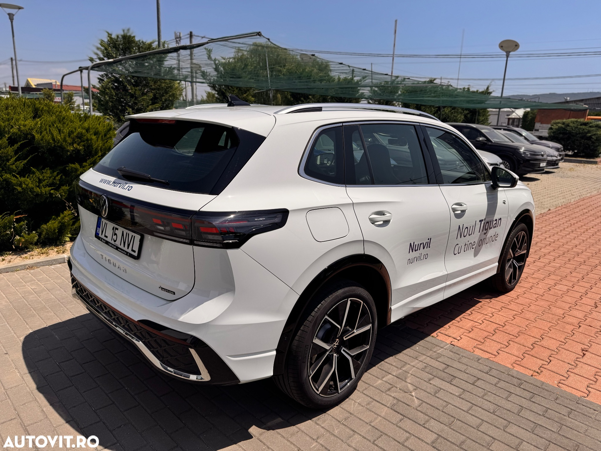 Volkswagen Tiguan 2.0 TDI DSG 4Motion R-Line - 6
