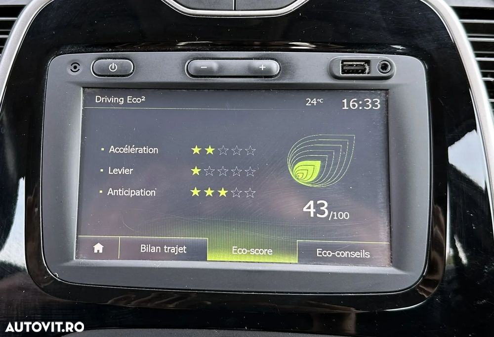 Renault Captur - 23