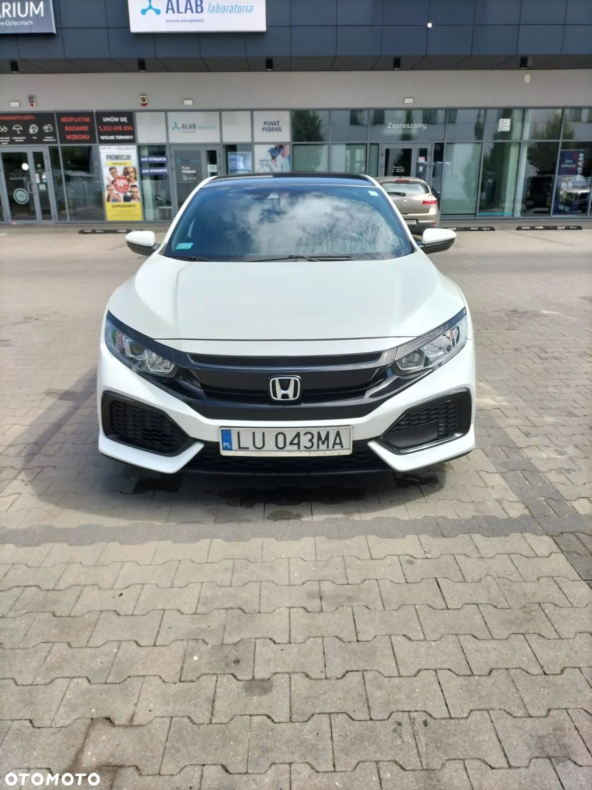Honda Civic 1.5 T Sport (Navi) - 1