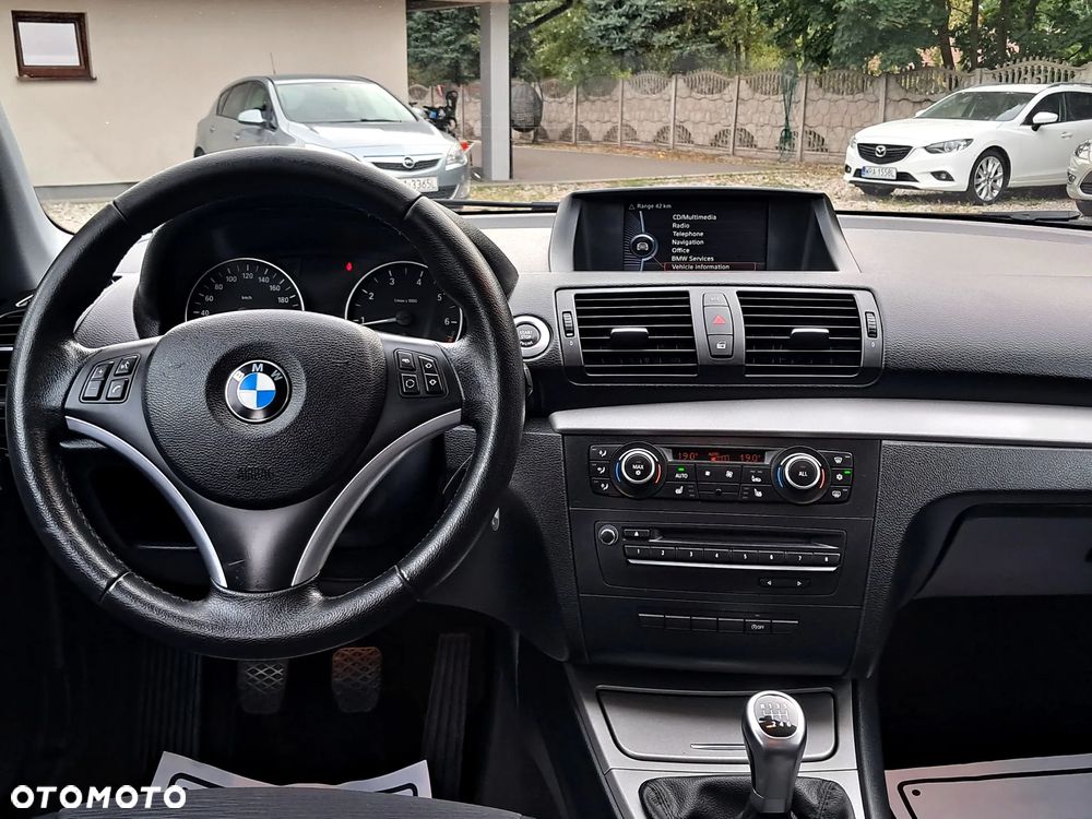 BMW Seria 1 116i Edition Sport - 14