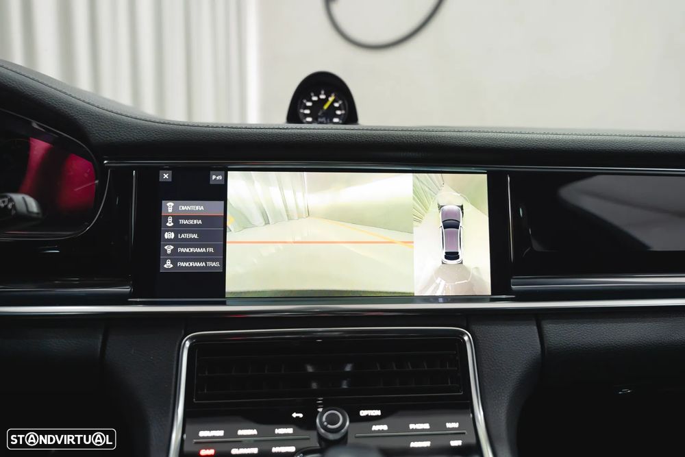 Porsche Panamera Sport Turismo 4 E-Hybrid Platinum Edition PDLS - 37