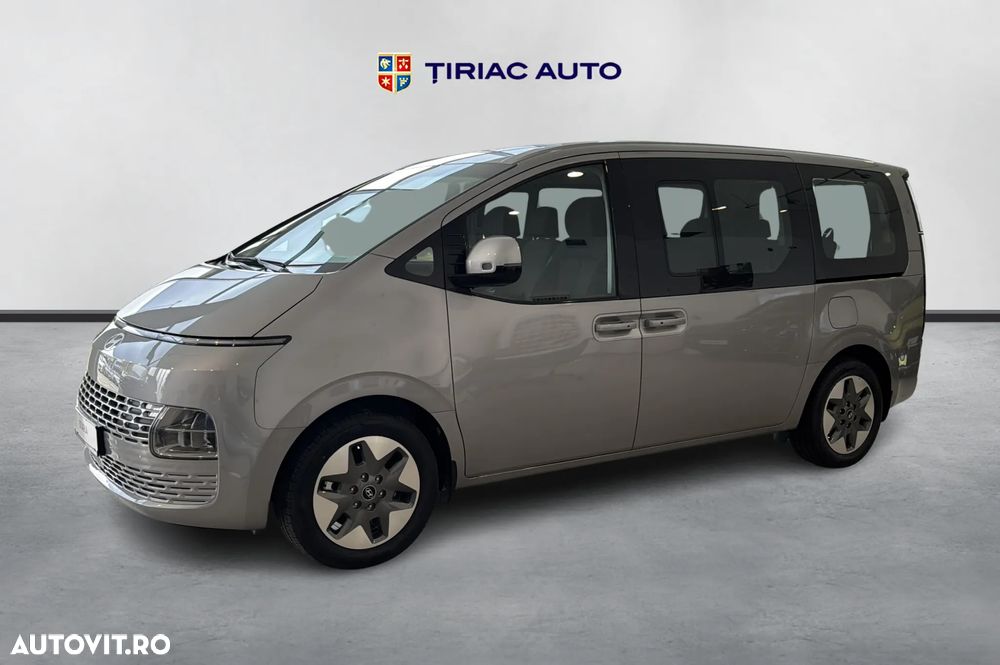 Hyundai Staria 1.6I 215CP 6AT 9 locuri HEV Premium - 1