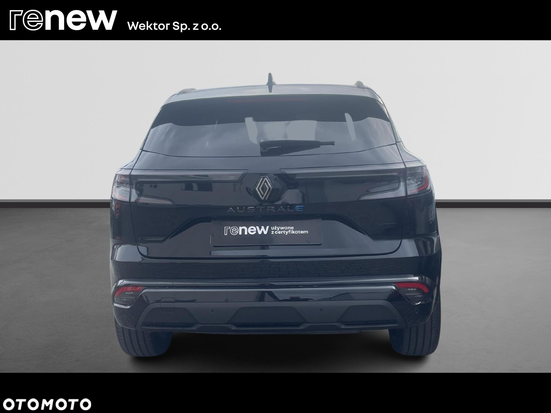 Renault Austral 1.2 E-Tech Full Hybrid 200 Iconic esprit Alpine MMT - 4