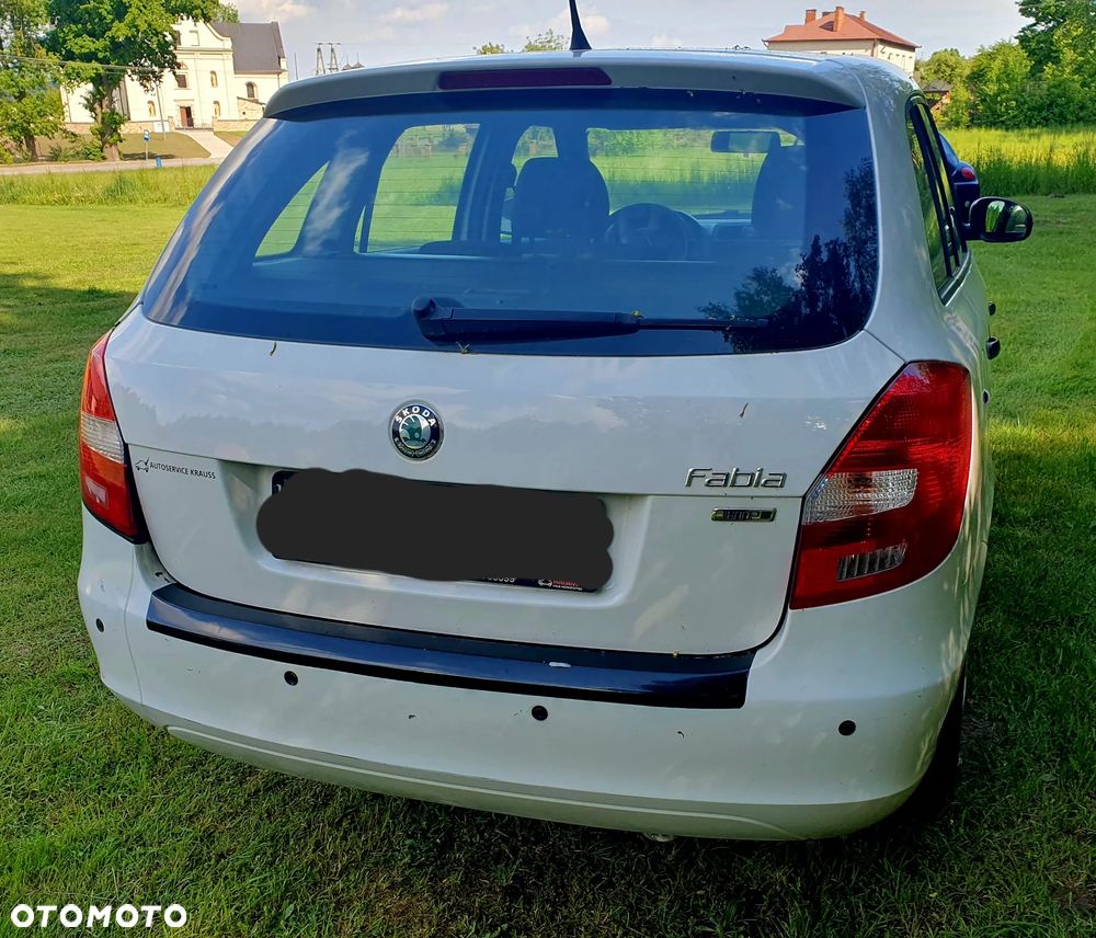 Skoda Fabia 1.2 12V Elegance - 11