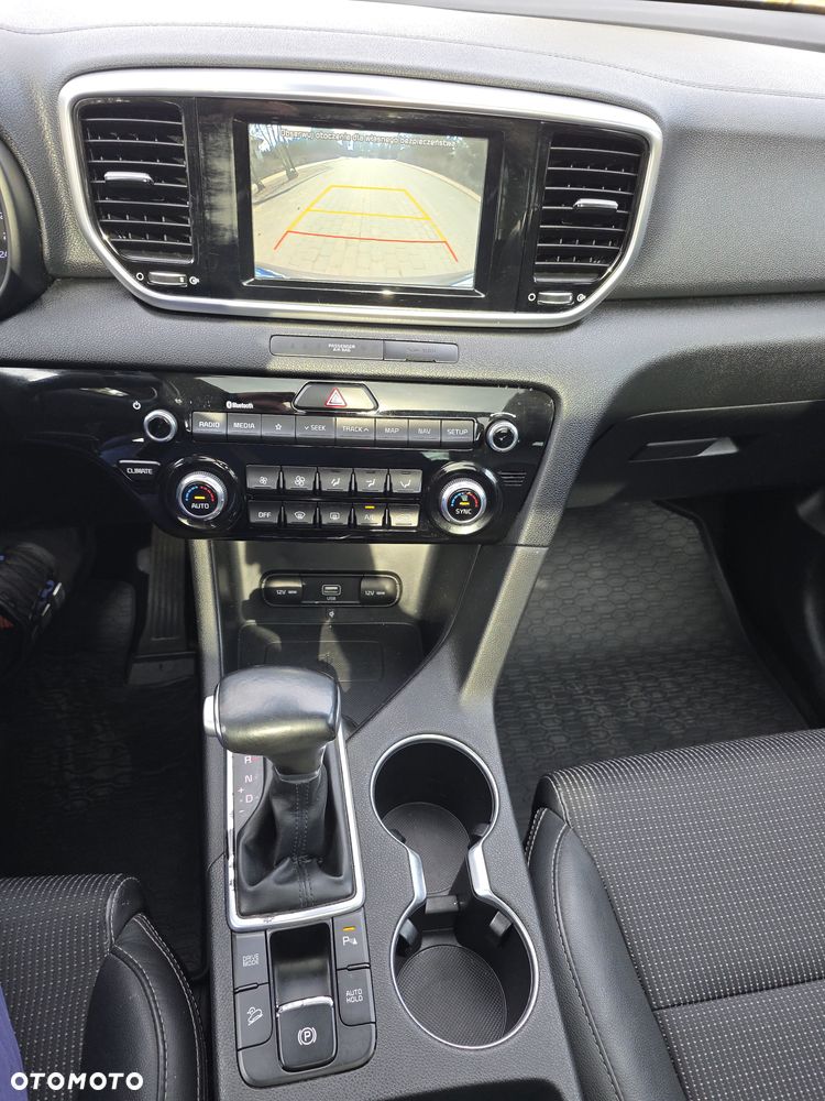 Kia Sportage 1.6 CRDI L 2WD DCT - 16