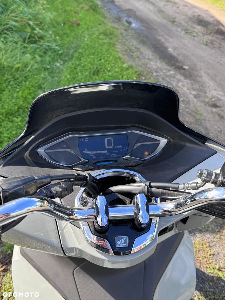 Honda PCX - 3