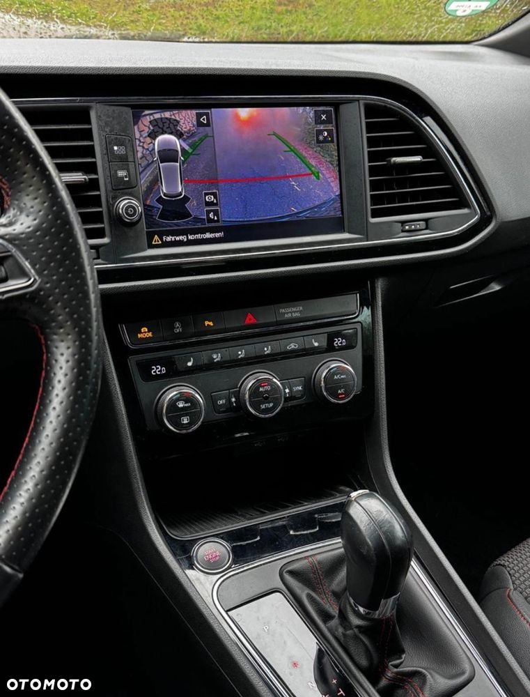 Seat Leon 2.0 TSI DSG OPF FR - 11