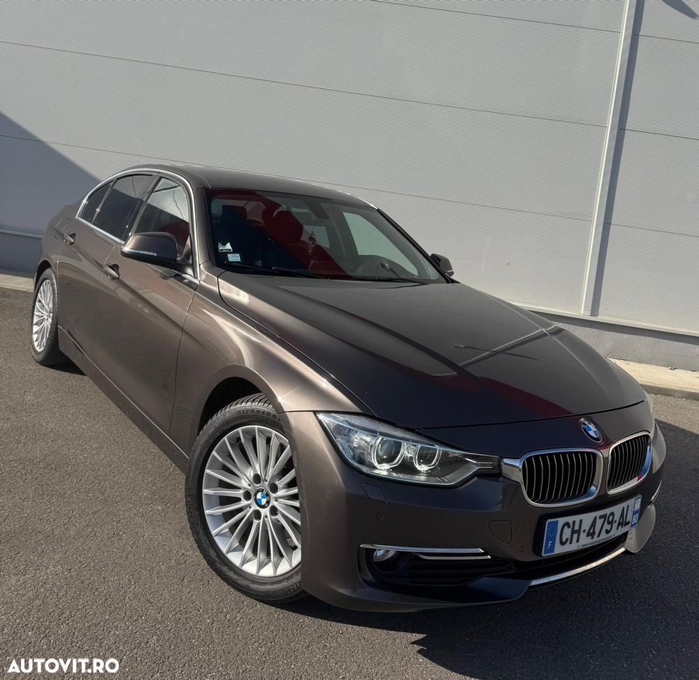 BMW Seria 3 320d - 26
