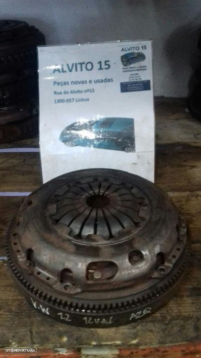 Volante Monomassa Volkswagen 1.2 12v AZQ - 1