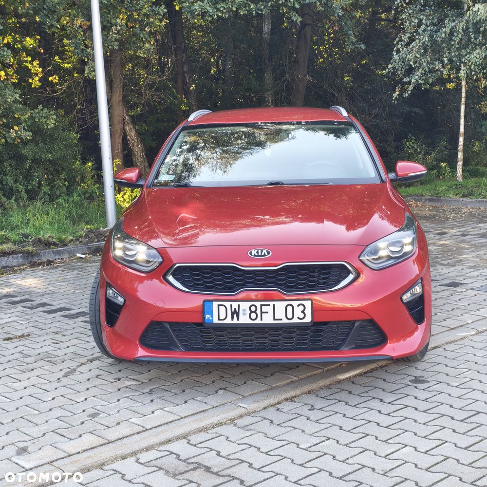Kia Ceed 1.4 T-GDI L Business Line DCT - 2
