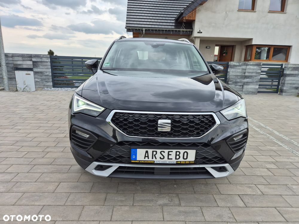 Seat Ateca 1.5 Eco TSI Style S&S DSG - 24