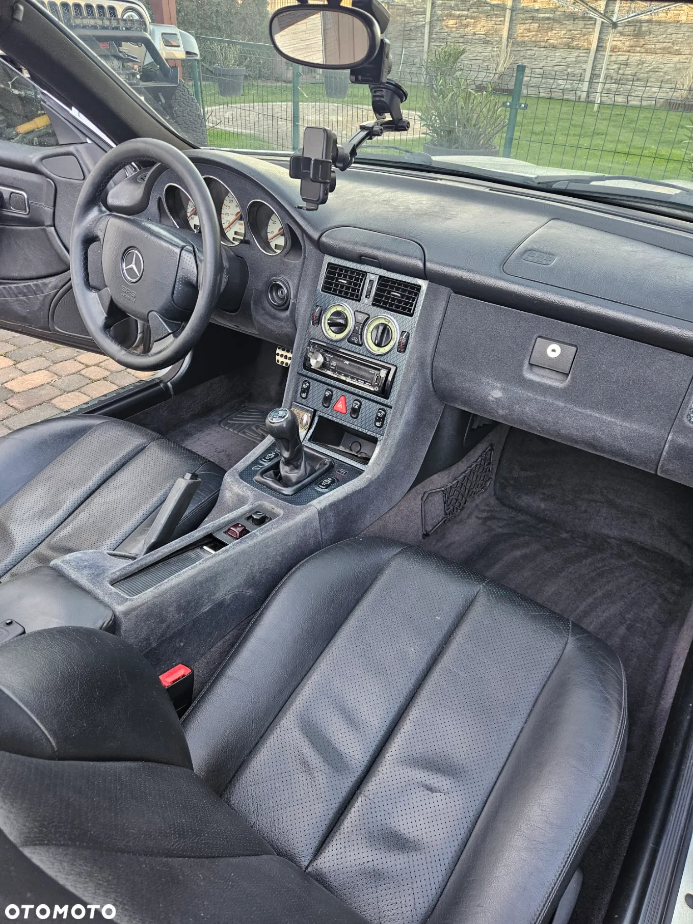 Mercedes-Benz SLK 200 - 13