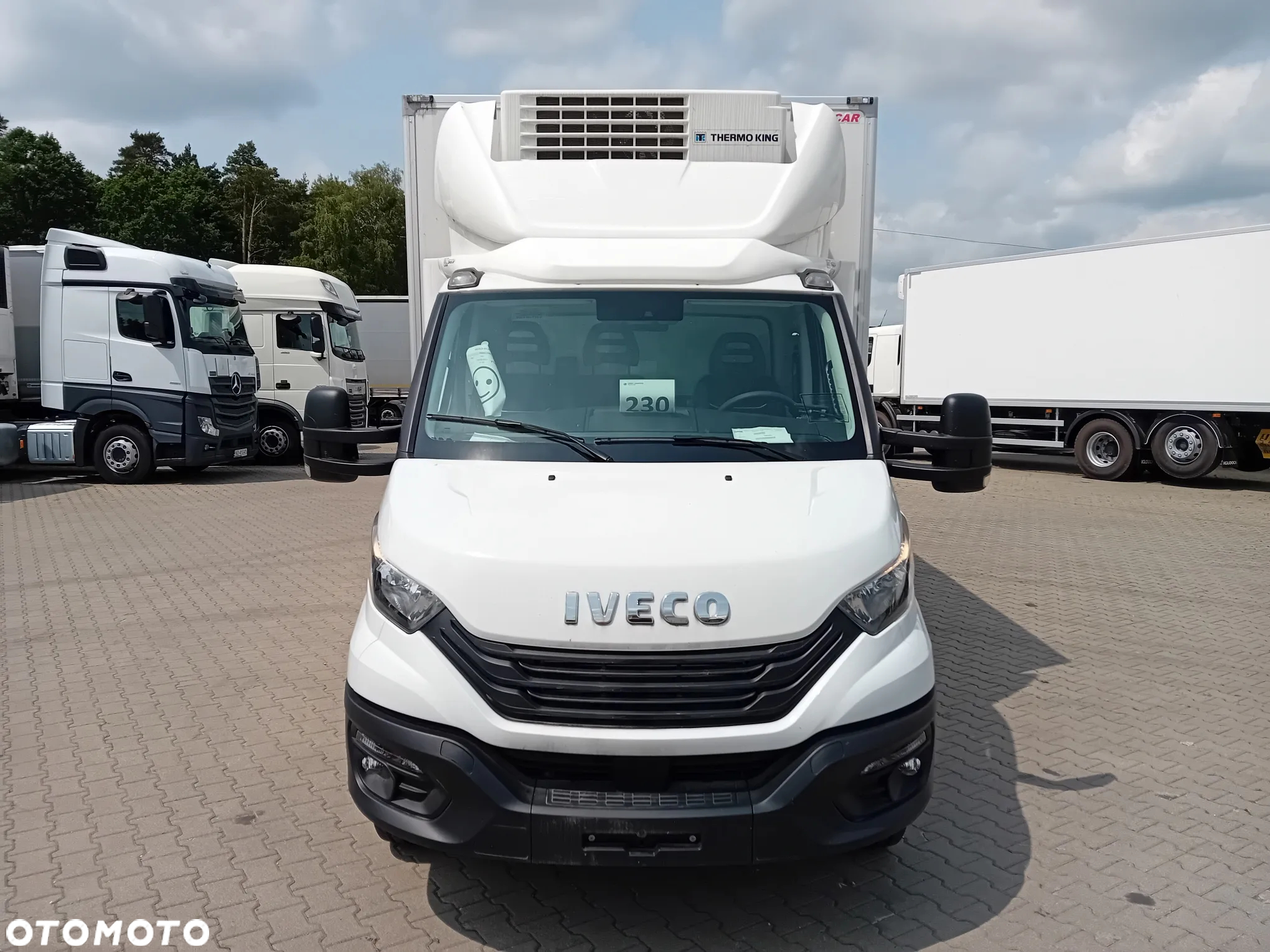 Iveco DAILY 70C18H - 4