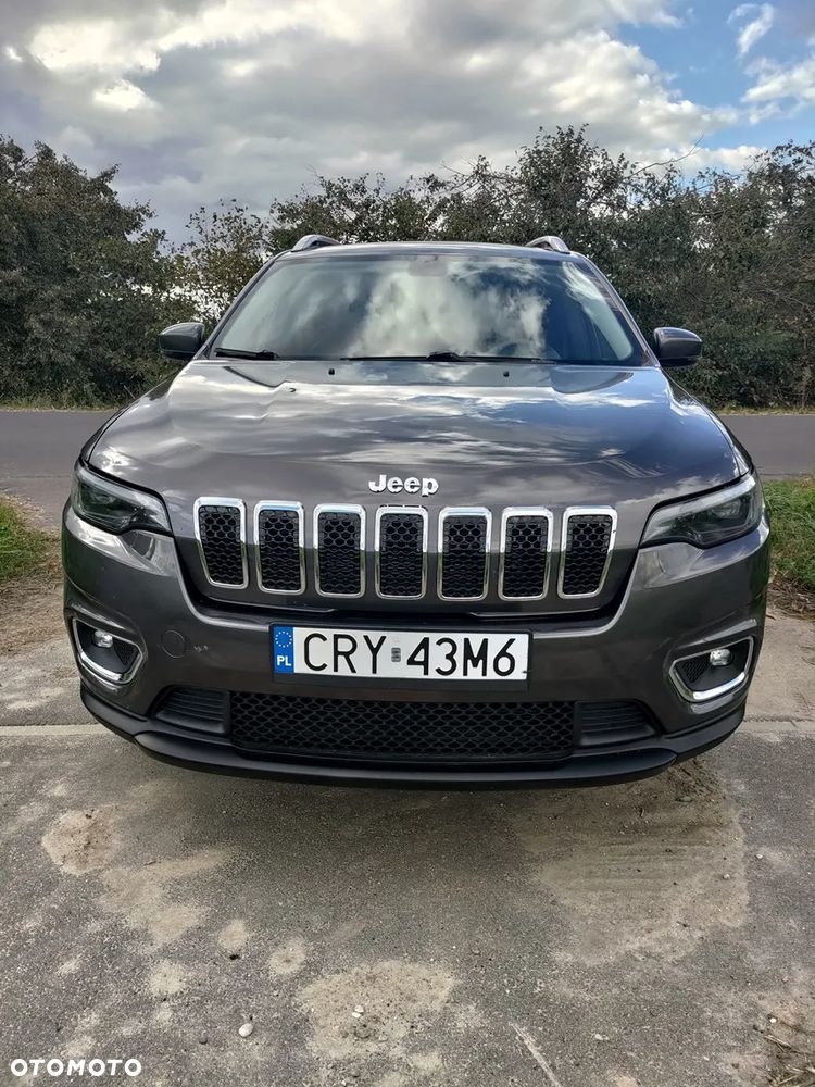 Jeep Cherokee 3.2 V6 Pentastar Active Drive I Automatik Limited - 11