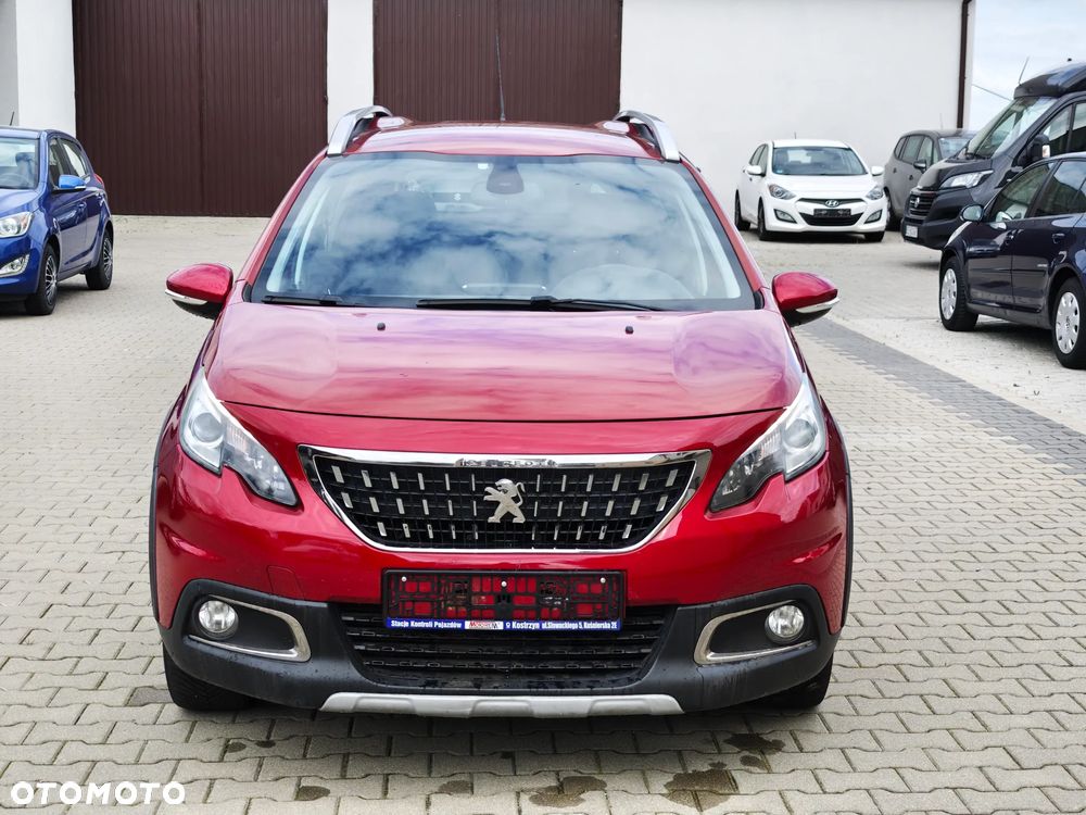 Peugeot 2008 - 12