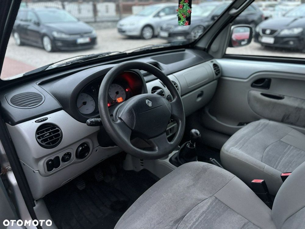 Renault Kangoo 1.2 16V Privilege - 13