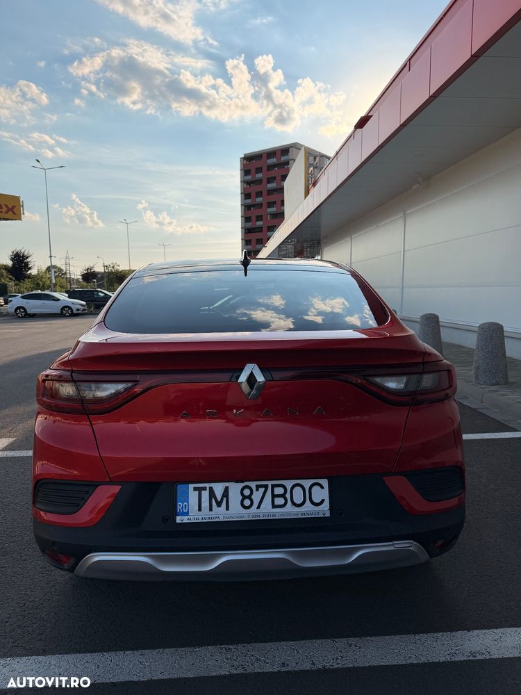 Renault Arkana 140 EDC Intens - 4