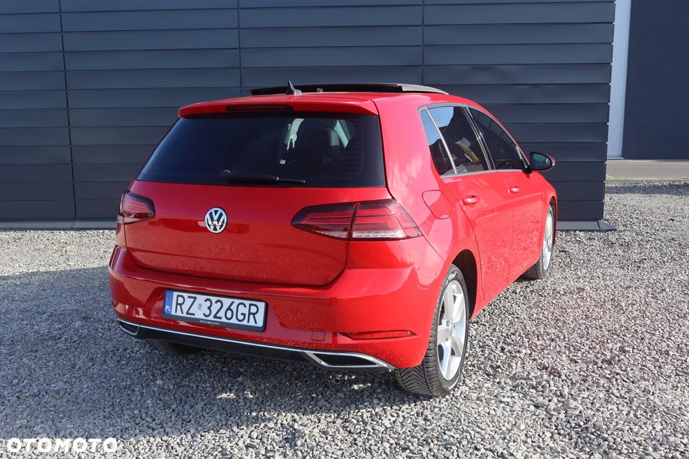 Volkswagen Golf VII 1.4 TSI BMT Highline - 5