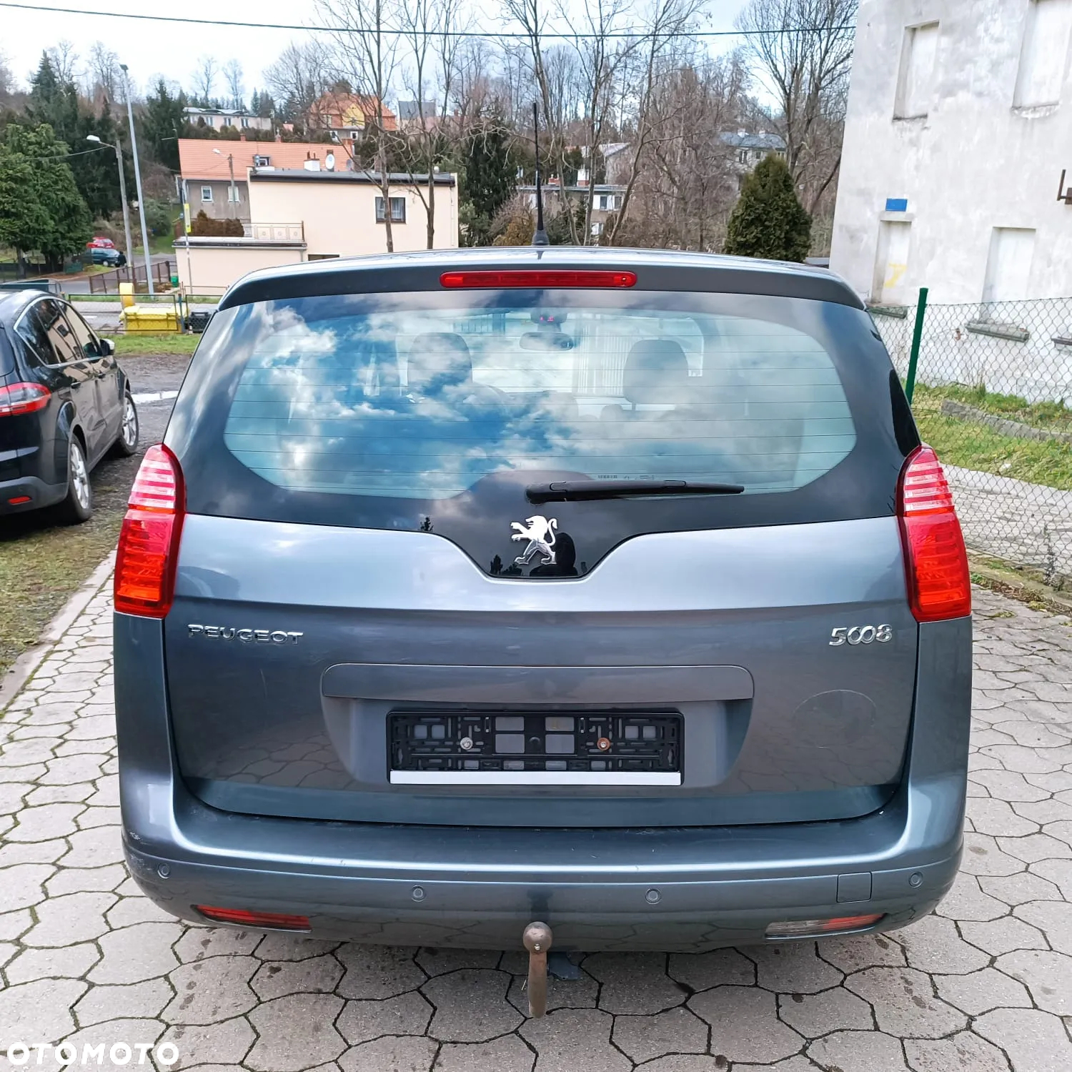 Peugeot 5008 1.6 THP Active 7os - 2