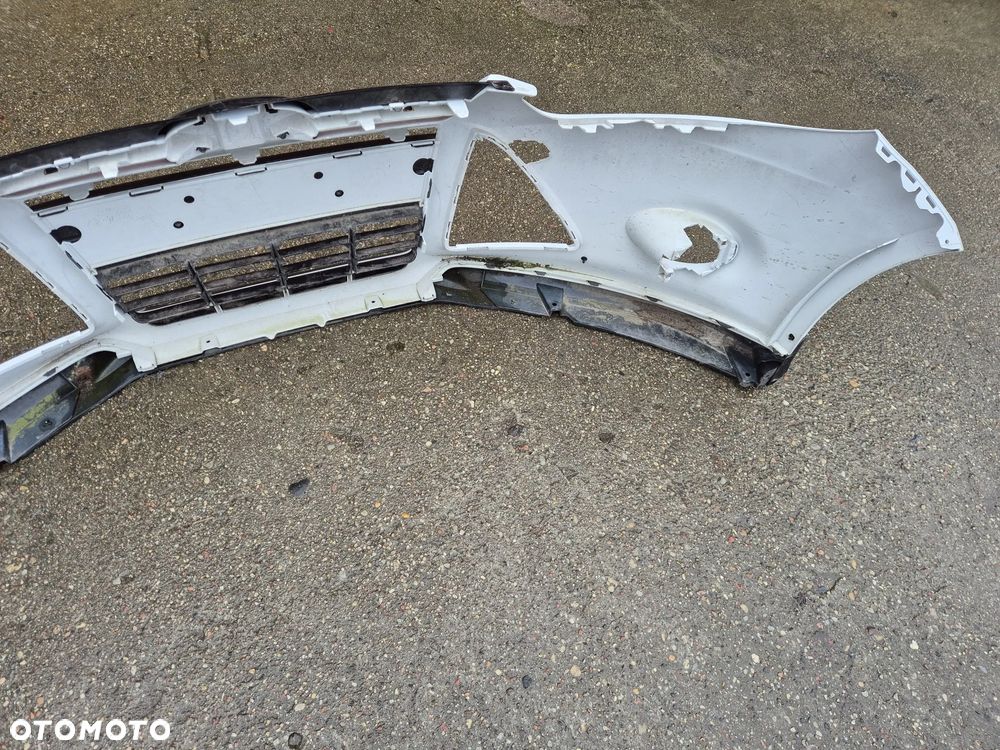 Ford Focus Mk3 INDIVIDUAL ST Line 10- zderzak przedni spoiler kratka - 8