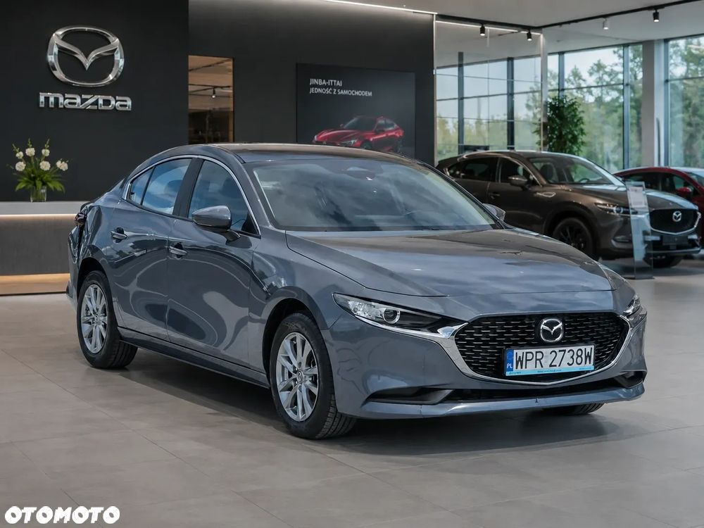 Mazda 3 2.0 mHEV Hikari