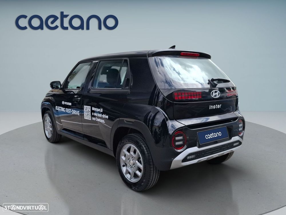 Hyundai Inster 42 kWh Comfort Plus 5L - 6