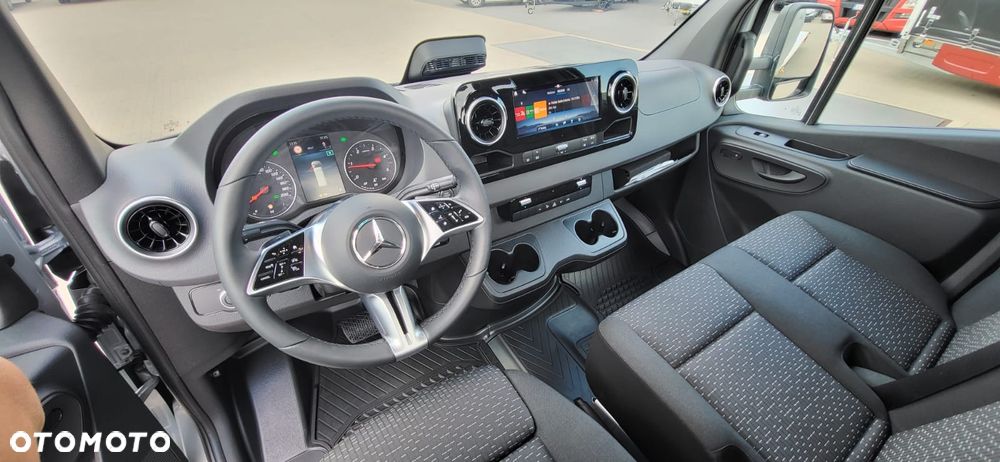 Mercedes-Benz Sprinter 319CDI Automat - 18