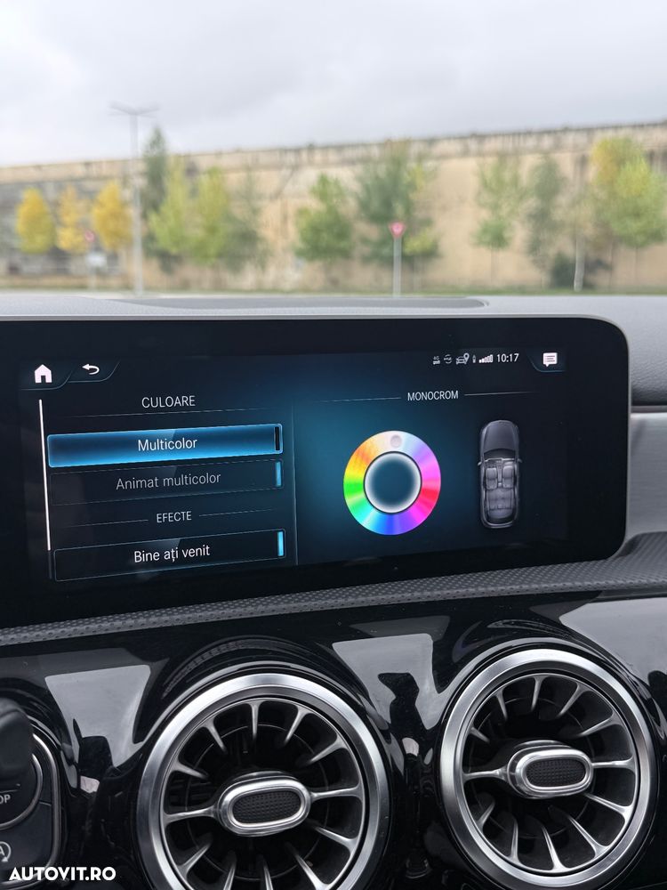 Mercedes-Benz A 220 Aut. - 21