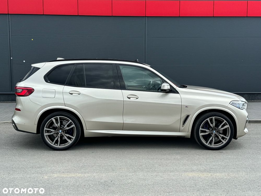 BMW X5 M M50d - 19