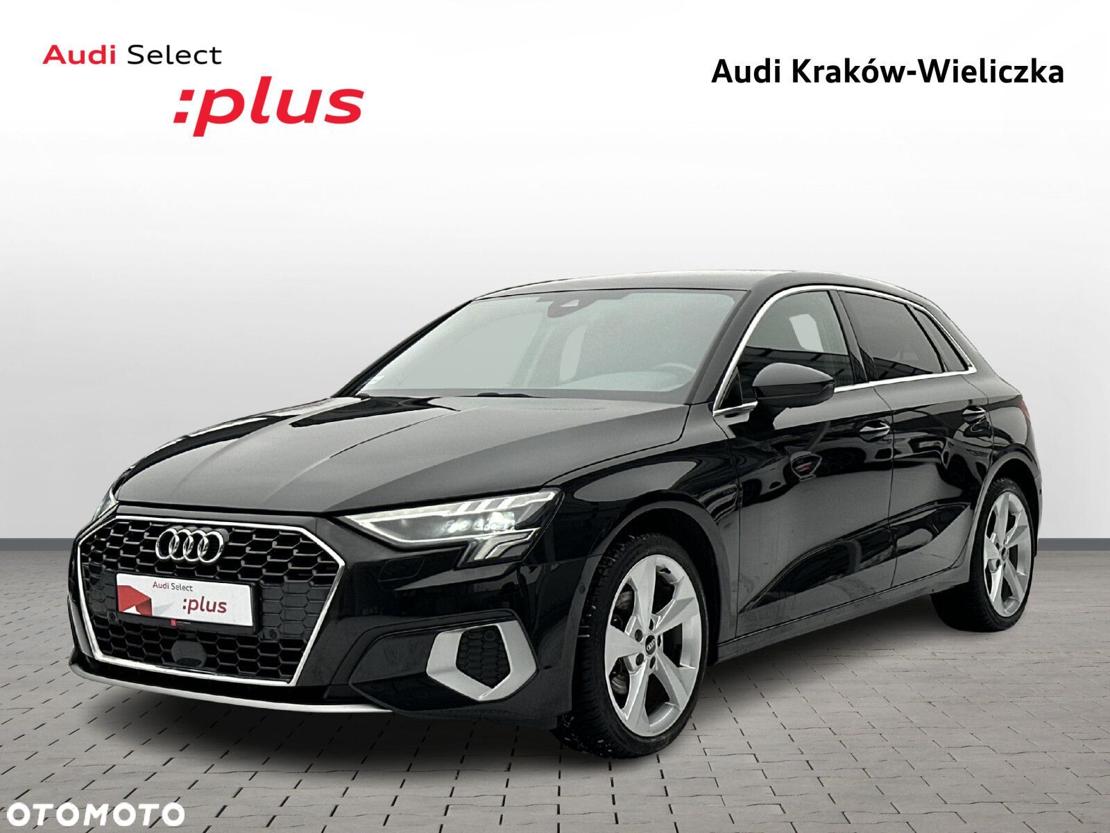 Audi A3 - 1