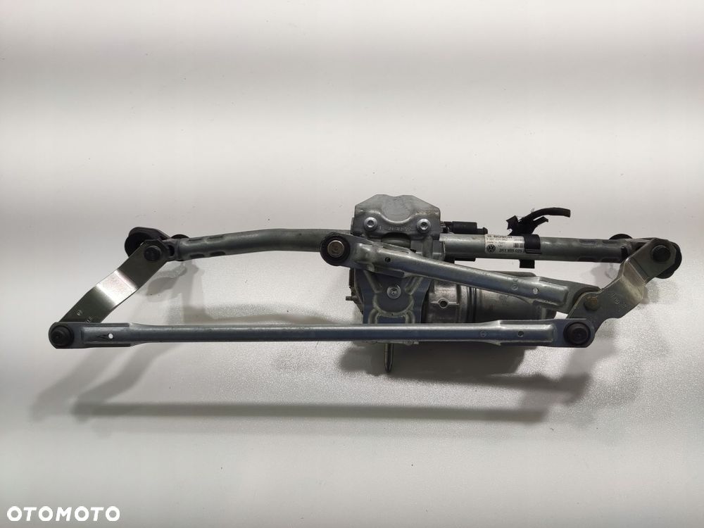 mechanizm wycieraczek volkswagen caddy iv 2k5 2k1955023j 2k1955119f 2014-19 - 2