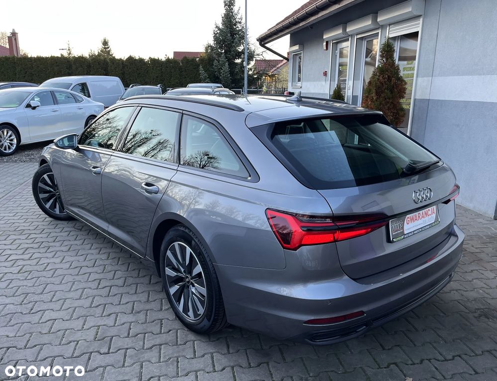 Audi A6 Avant 35 TDI S tronic advanced - 9