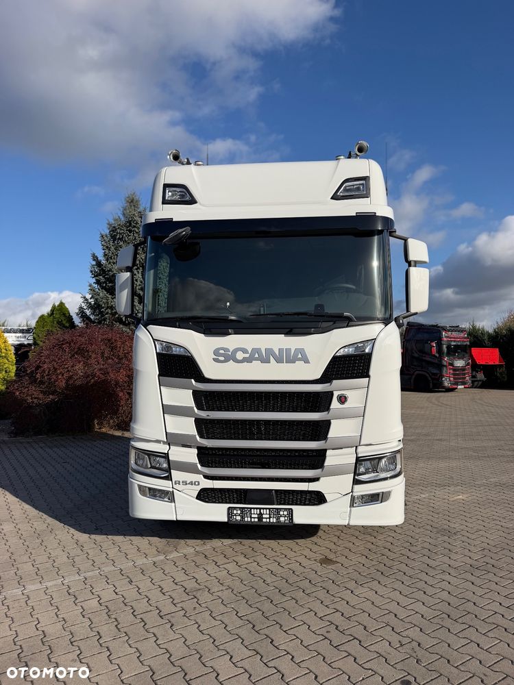 Scania R