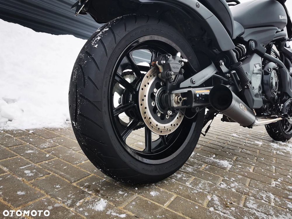 Kawasaki Vulcan - 16