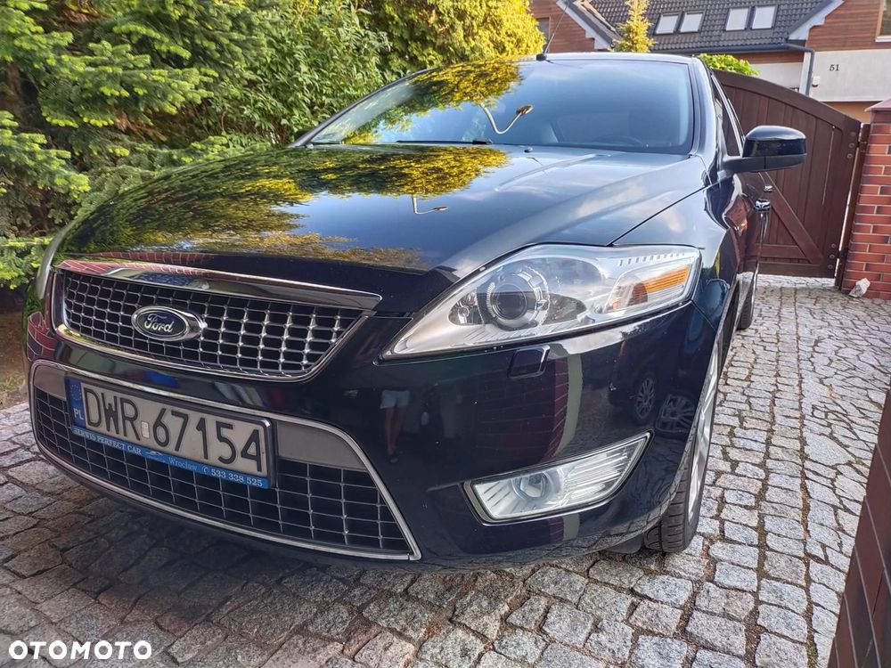 Ford Mondeo 2.0 TDCi Titanium - 3