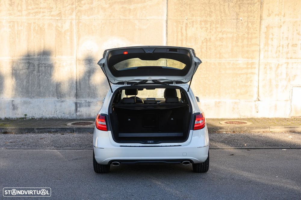 Mercedes-Benz B 180 (CDI) d 7G-DCT Urban - 42