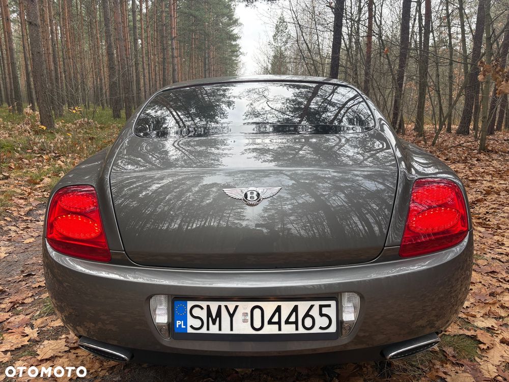 Bentley Continental GT - 6