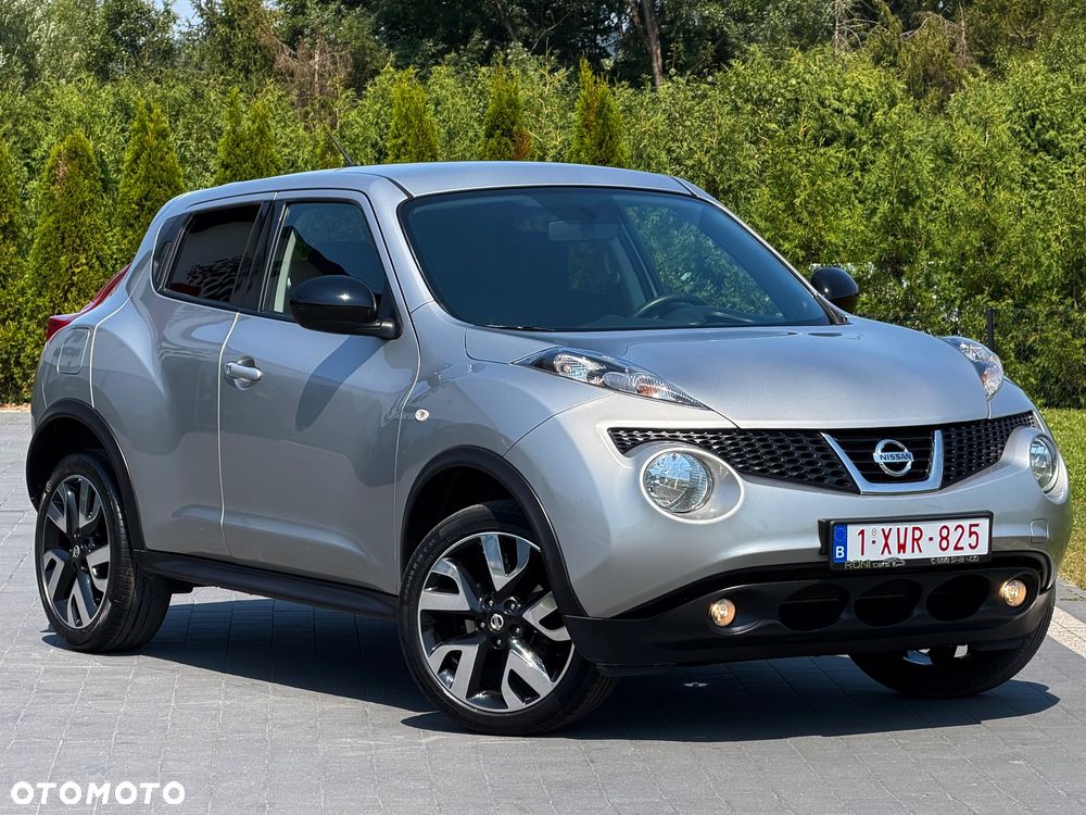 Nissan Juke 1.6 Tekna - 5