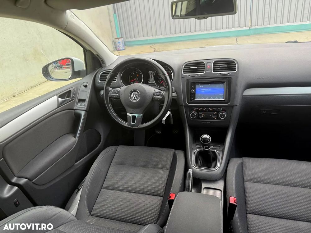 Volkswagen Golf 1.2 TSI BlueMotion Technology Comfortline - 6