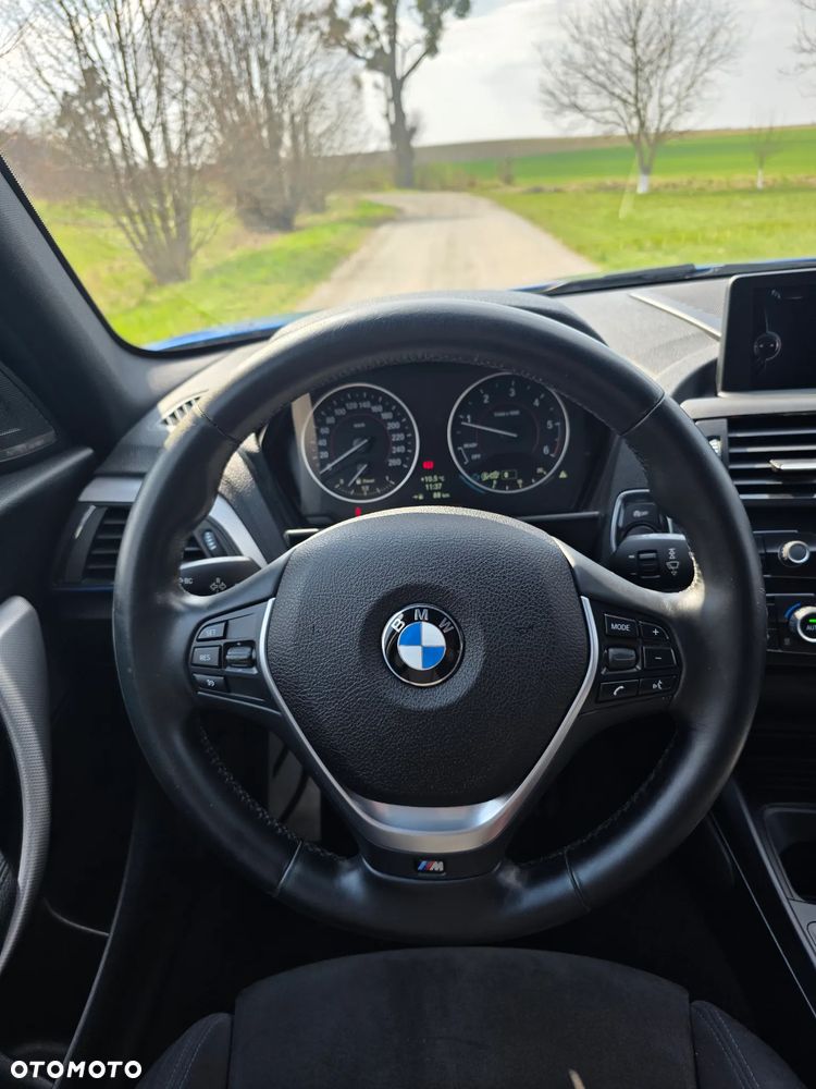 BMW Seria 1 118d xDrive - 22