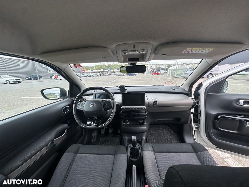 Citroën C4 Cactus BlueHDi 100 Stop&Start Feel - 11