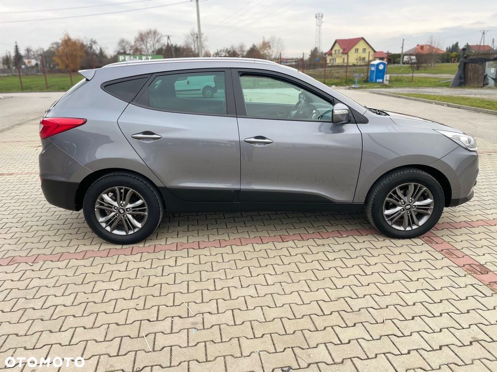 Hyundai ix35 1.7 CRDi 2WD Comfort - 10