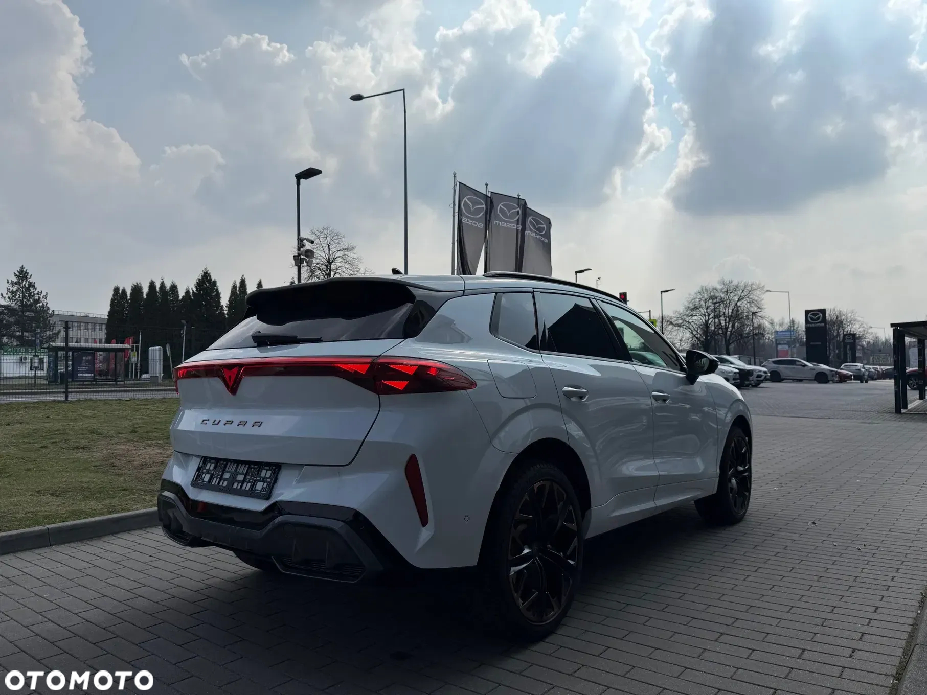 Cupra Terramar 2.0 TSI 4Drive VZ DSG - 3
