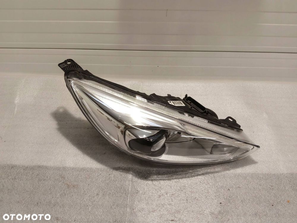 ford focus mk3 xenon przód strona prawa lampa przednia f1eb13d154af - 2