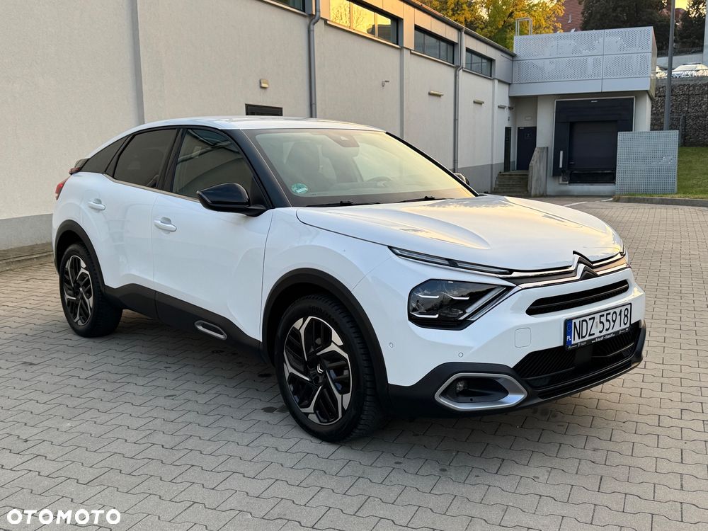 Citroën C4 - 7